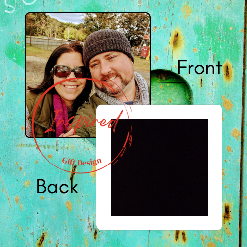 2" x 2" Custom Photo Magnet (21 Pack)