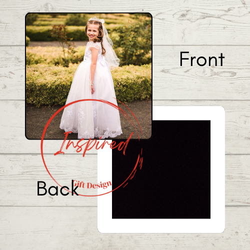 2" x 2" Custom Photo Magnet (9 Pack)