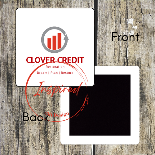 2" x 2" Custom Photo Magnet (50 Pack)