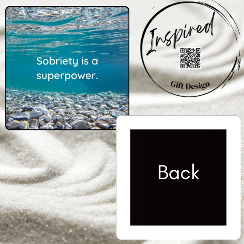 2" x 2" Photo Magnet (10 Pack) Inspirational