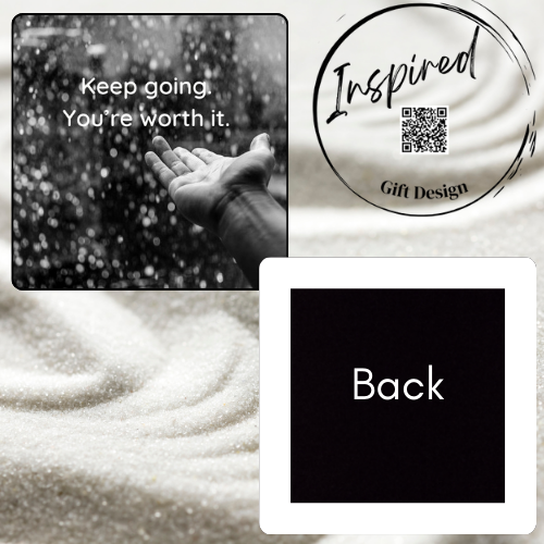 2" x 2" Photo Magnet (10 Pack) Inspirational