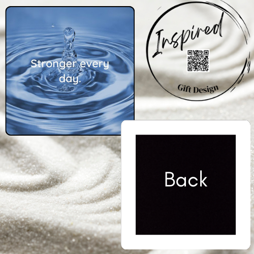 2" x 2" Photo Magnet (10 Pack) Inspirational