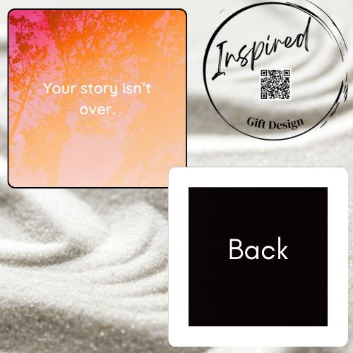 2" x 2" Photo Magnet (10 Pack) Inspirational