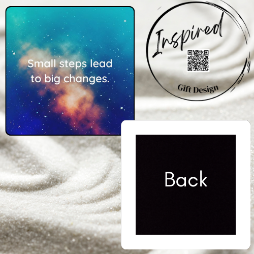 2" x 2" Photo Magnet (10 Pack) Inspirational