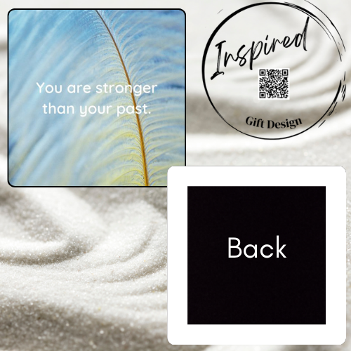 2" x 2" Photo Magnet (10 Pack) Inspirational
