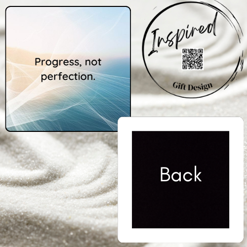 2" x 2" Photo Magnet (10 Pack) Inspirational