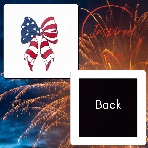 2" x 2" Memorial Day Magnet Collection (6 Pack)