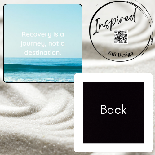 2" x 2" Photo Magnet (10 Pack) Inspirational