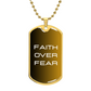 Faith over Fear