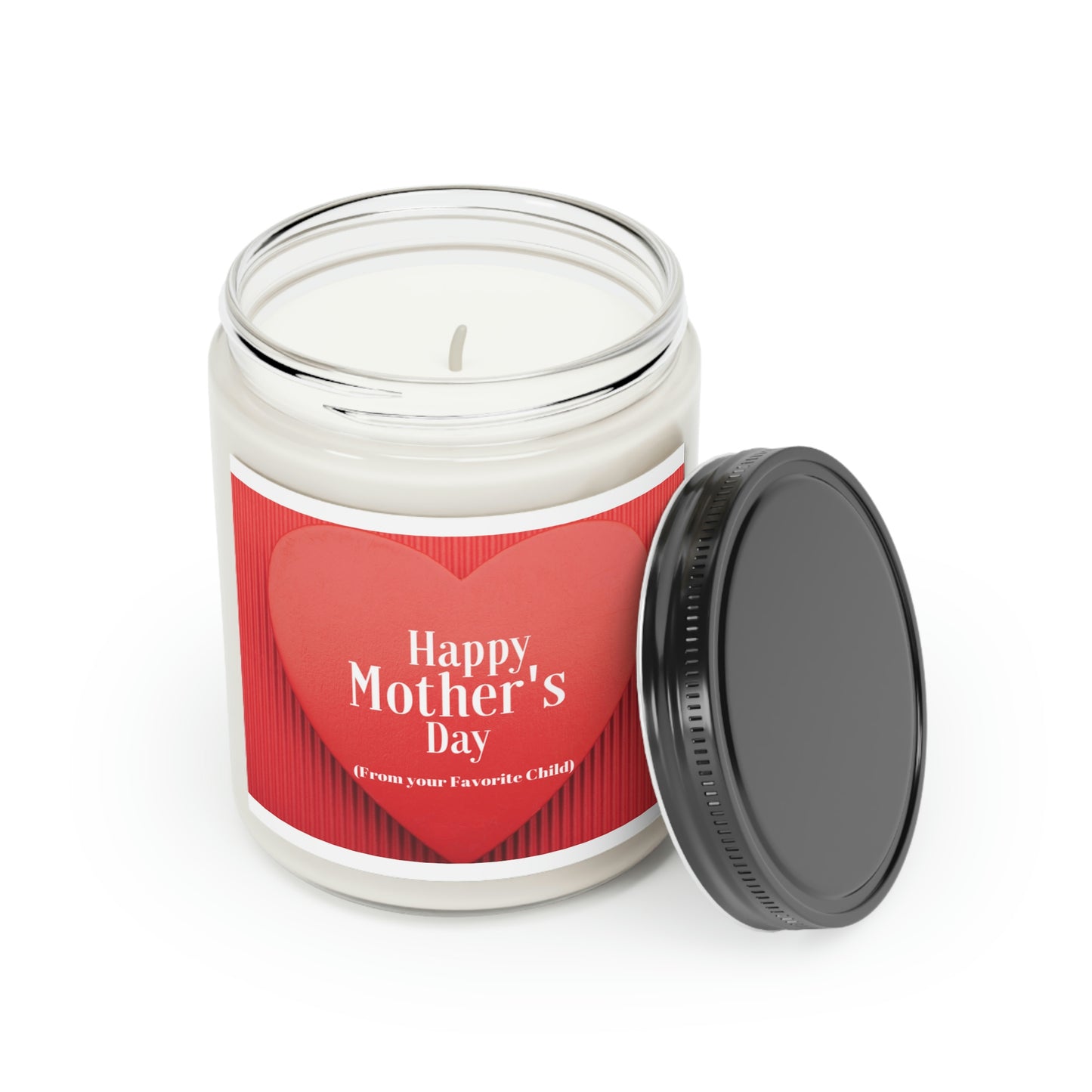 Scented Candle, 9oz (Happy Mothers Day)