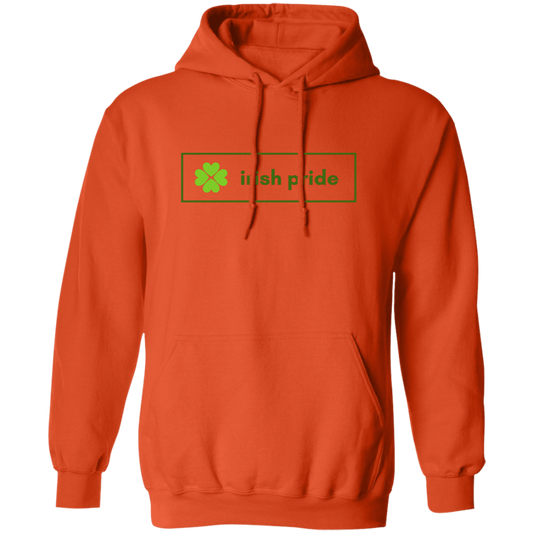 Pullover Hoodie (Irish Pride)