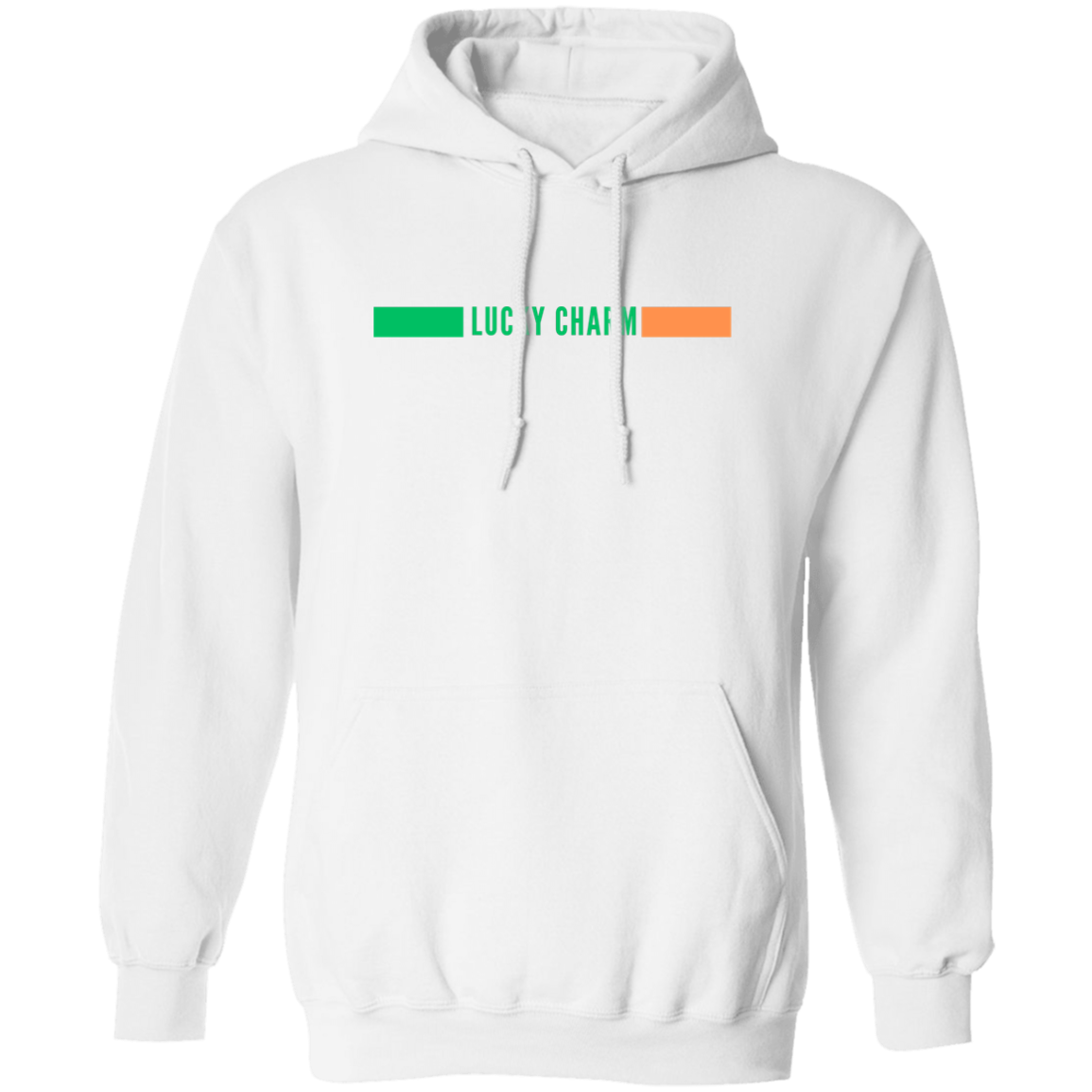 Pullover Hoodie Lucky charm