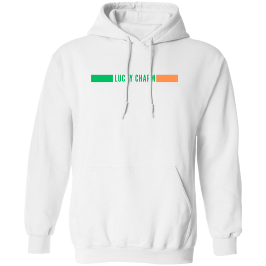 Pullover Hoodie Lucky charm