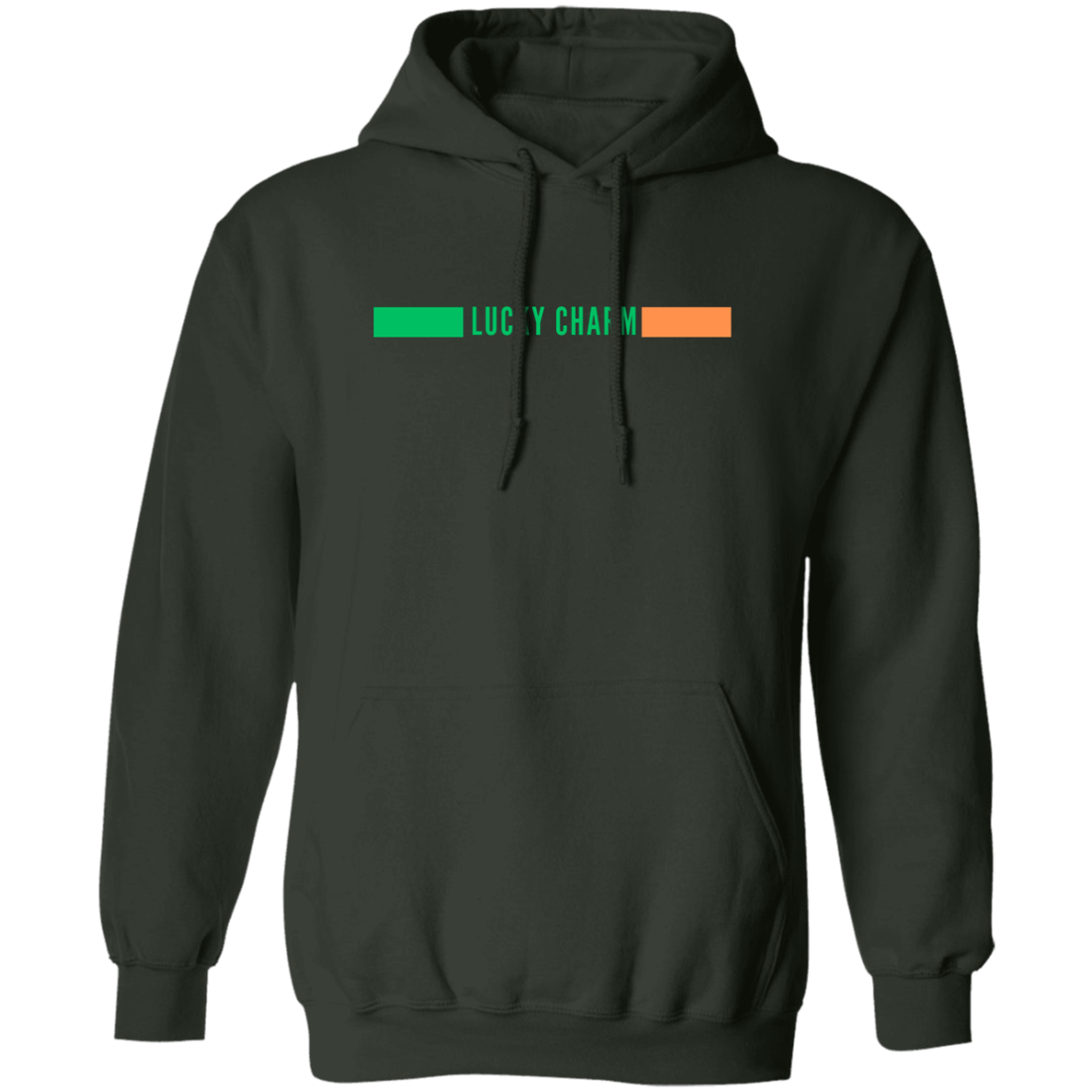 Pullover Hoodie Lucky charm