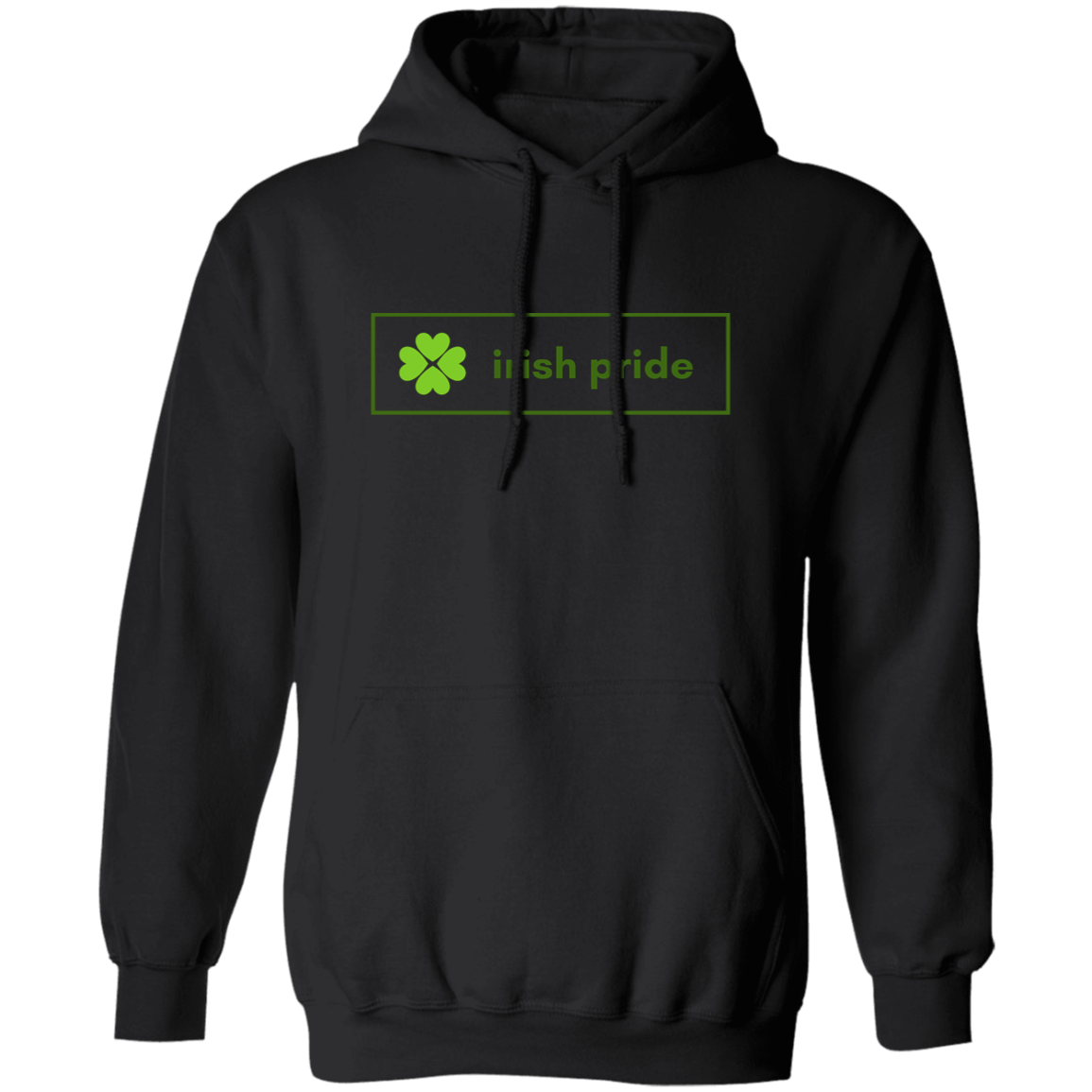 Pullover Hoodie (Irish Pride)