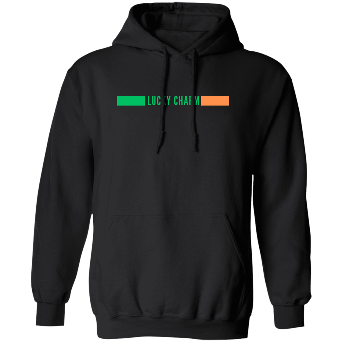 Pullover Hoodie Lucky charm