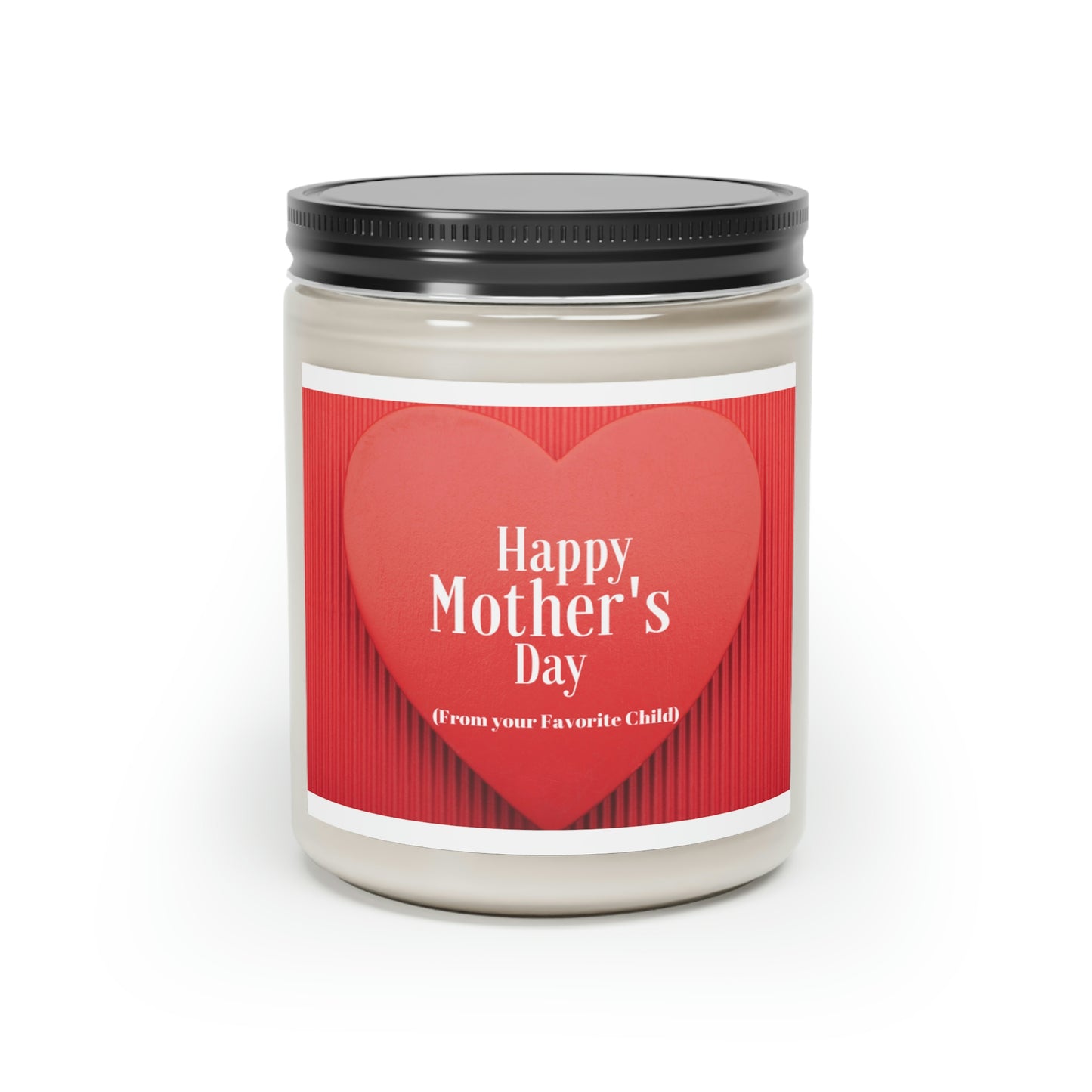 Scented Candle, 9oz (Happy Mothers Day)